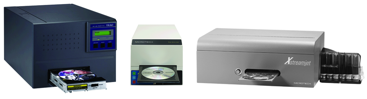 Disc Printers